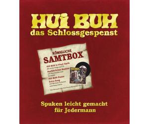 Hui Buh,das Schlossgespenst - Hui Buh - Das Schlossgespenst, Folge 1 (Sonderedition)