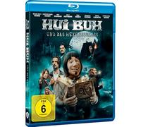 Hui-Buh et le château de la sorcière / Hui Buh and the Witch's Castle (2022) ( Hui Buh und das Hexenschloss ) [ Origine Allemande, Sans Langue Francaise ] (Blu-Ray)