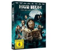 Hui-Buh et le château de la sorcière / Hui Buh and the Witch's Castle ( Hui Buh und das Hexenschloss ) [ Origine Allemande, Sans Langue Francaise ]