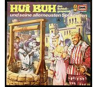 Hui Buh - Folge 04: Und seine allerneusten Spukereien