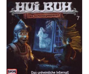 Hui Buh Neue Welt - 007/das Unheimliche Internat