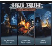 Hui Buh Neue Welt - 03/3er Box-Spukbox 3 [Import]