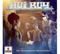 Hui Buh Neue Welt - 031/die Vermaledeiten Marionetten