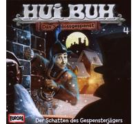 Hui Buh Neue Welt – 04 Der Schatten des Gespensterjägers – CD – Import