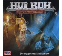 Hui Buh Neue Welt - 05/Die Magischen Spukschuhe [Import]
