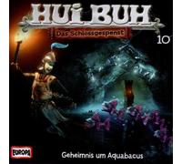 Hui Buh Neue Welt - 10/Geheimnis Um Aquabacus