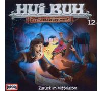 Hui Buh Neue Welt - 12/Zurück im Mittelalter [Import]