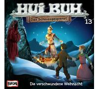 Hui Buh Neue Welt 13/Die verschwundene Weihnacht (CD)