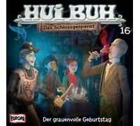 Hui Buh Neue Welt - 16/der Grauenvolle Geburtstag [Import]
