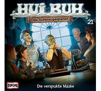 Hui Buh Neue Welt - 21/Die Verspukte Maske [Import]