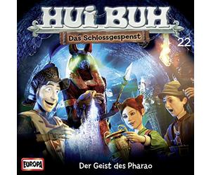 Hui Buh Neue Welt - 22/der Geist des Pharao