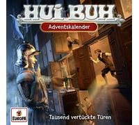 Hui Buh Neue Welt - Adventskalender-Tausend Vertückte Türen [Import]