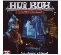 Hui Buh Neue Welt - 007/das Unheimliche Internat