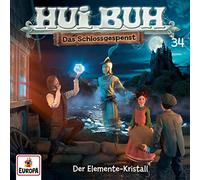 Hui Buh Neue Welt – Folge 34: der Elemente-Kristall – CD – Import – Sony Music