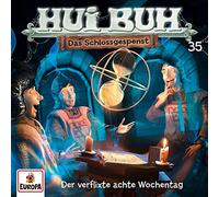 Hui Buh Neue Welt - Folge 35: der Verflixte Achte Wochentag