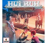 Hui Buh Neue Welt - Folge 37: Die Magische Karte [Import]
