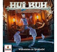 Hui Buh Neue Welt - Folge 42: Willkommen im Spukhotel [Import]