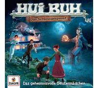 Hui Buh Neue Welt - Folge 44: das Geheimnisvolle Geistermädchen [Import]