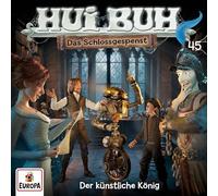 Hui Buh Neue Welt – Folge 45: der Künstliche König – CD – Import – Sony Music