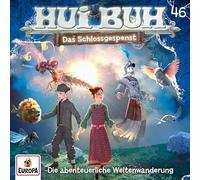 Hui Buh Neue Welt – Folge 46 : die Abenteuerliche Weltenwanderung – CD