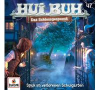 Hui Buh Neue Welt – Folge 47 : Spuk im Verlorenen Schulgarten – CD – Import – Sony Music
