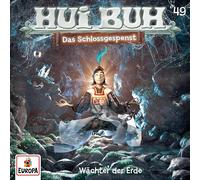 Hui Buh Neue Welt – Folge 49 : Wächter der Erde – CD neuf – Sony Music