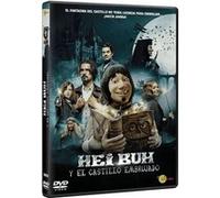 Hui Buh und das Hexenschloss / Hei Buh y el castillo embrujado (DVD) G