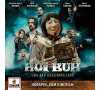 Hui Buh Neue Welt – Hui Buh und das Hexenschloss (Hörspiel Zum Kinofil – Sony Music