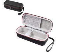 Hui-Étui De Voyage Rigide Pour Anker Prime 250 W Power Bank Sac De Rangement,Support De Rangement Pour Chargeur De Batterie,Noir,Organiseur De Sac