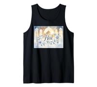 Hui - Groupe Ethnique Chinois d'Asie Orientale Islam Musulman Chine Débardeur