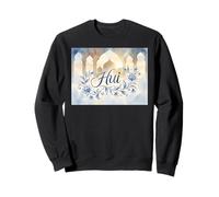 Hui - Groupe Ethnique Chinois d'Asie Orientale Islam Musulman Chine Sweatshirt