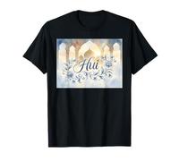 Hui - Groupe Ethnique Chinois d'Asie Orientale Islam Musulman Chine T-Shirt