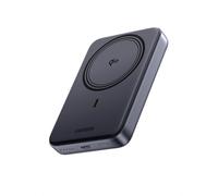 Hui-Nexode Qi2 15w Batterie Externe 10000mah 30w Compatible Avec Magsafe Iphone 16 Plus Pro Max 15 14 13 12 Power Bank Induction Usb C Magnétique Sans Fil Charge Rapide Pd 3.0