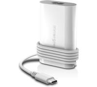 HUI-Power Gear Slim Chargeur Pour Tous Les Ordinateurs Portables Acer,Asus,Dell,Hp,Lenovo,Toshiba,Protection Contre La Surcharge Par Smart Technologies Type C-45 W