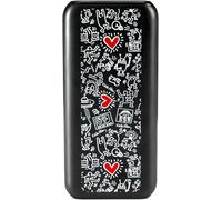 HUI-Powerbank Khpowerbank Noir 10000 Mah