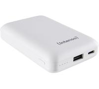 HUI-Powerbank Xc10000 Blanc +Usb-A À C¿¢Ble Type-C 10000 Mah