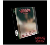 Hui - Whu Is Me - Complex - Incl. 64pg Photobook Set, Lyric Book, Id Photo, Sticker, Folded Poster + 2 Photocards [Compact Discs] Photo Book, Photos, Poster, Stickers, Asia - Import
