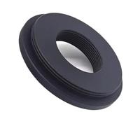 HUIBBGO Kit d'accessoires pour Microscope 8" x 36 tpi RMS, Filetage pour Microscope vers Adaptateur M52 52 mm M49 49 mm M39X1 LTM 39 mm M42, Lames de Microscope