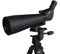 HUIBBGO Monoculaire d'observation des Oiseaux, monoculaire HD Zoom 20-60 x 80, télescope Haute résolution, Miroir d'observation extérieur avec Grand trépied
