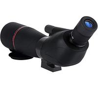 HUIBBGO Monoculaire d'observation des Oiseaux, Zoom HD 20-60x60, Grand Objectif FMC, Prisme ВАK4, télescope étanche avec Connexion téléphonique