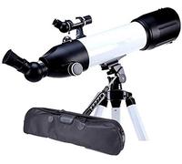 HUIBBGO Télescope astronomique d'introduction Télescope monoculaire Haute définition Haute Puissance pour Enfants, Excellent Outil d'astronomie