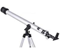 HUIBBGO Télescope astronomique, monoculaire de réfraction, télescope Haute définition 675X, cratère Lunaire, Ciel et Terre