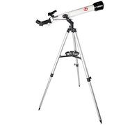 HUIBBGO Télescope astronomique, monoculaire Portable, Chasse aux étoiles Haute définition, télescope d'entrée pour étudiants réfractif Haute définition