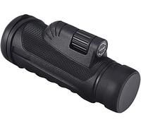 HUIBBGO Télescope monoculaire 10x42, monoculaire Compact Haute Puissance HD avec Adaptateur pour Smartphone, lentille prismatique BAK4, monoculaire étanche pour l'observation des Oiseaux e