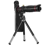 HUIBBGO Télescope monoculaire à Zoom Haute Puissance 18X - Étanche et antibuée - Lentille Claire et Lumineuse - Revêtement Bak-4 Pri