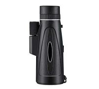 HUIBBGO Télescope monoculaire Haute définition 18x62, Prisme BAK4 et télescope monoculaire étanche FMC HD avec Support pour Smartphone et trépied, monoculaires pour l'observation des oisea