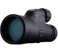 HUIBBGO Télescope monoculaire Haute Puissance 12 x 50. Lumineux et Clair. Mise au Point à Une Main. Étanche. Antibuée. pour l'observation des Oiseaux et de la Faune. Jumelles de Jour.