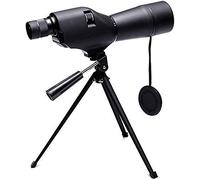 HUIBBGO Télescope monoculaire Haute Puissance 20x60, Compact et Portable, étanche, avec trépied, pour l'observation des Oiseaux, la Chasse, la randonnée et la pêche