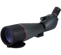 HUIBBGO Télescope monoculaire, Miroir d'observation d'oiseaux d'extérieur HD 20-60x80, télescopes de Compensation Multicouches étanches, Zoom continu, Masque oculaire Rotatif, avec trépied