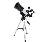 HUIBBGO Télescope monoculaire Professionnel à Support Haut, télescope astronomique Haute définition à Fort grossissement, télescope monoculaire pour débutants à Grande Ouverture avec viseu